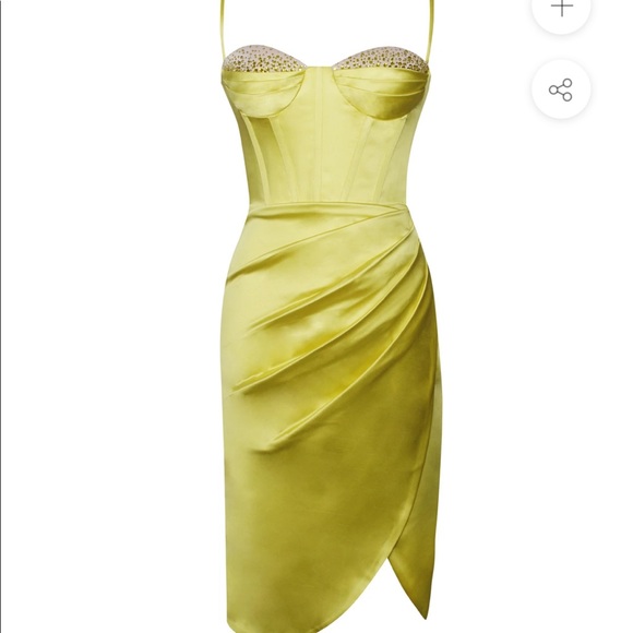 MISS CIRCLE NYLA DRESS - Picture 4 of 8